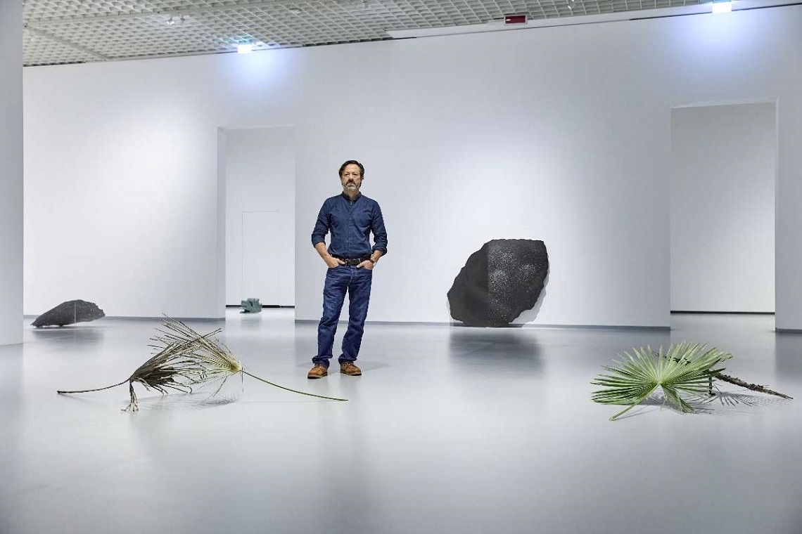 Gianni Caravaggio. Foto Edoardo Piva