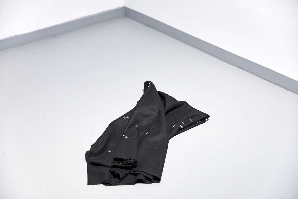 La coperta dell'eremita. Foto Edoardo Piva