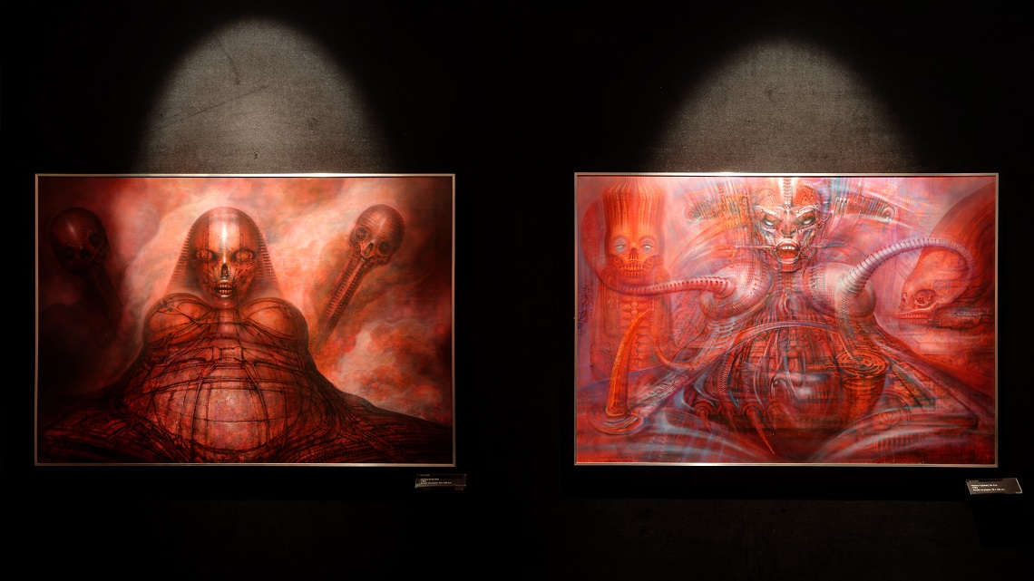 Museum HR Giger [credit_Matthias Belz]